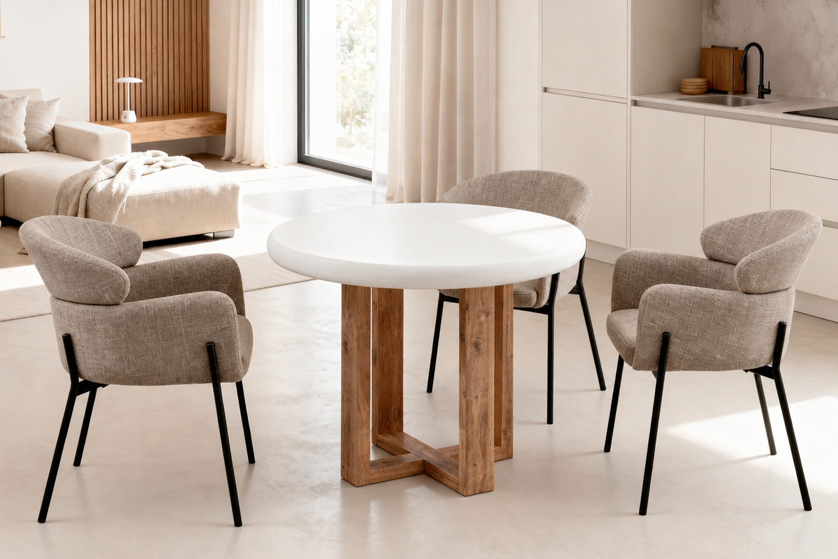 Mesa de exterior Elia