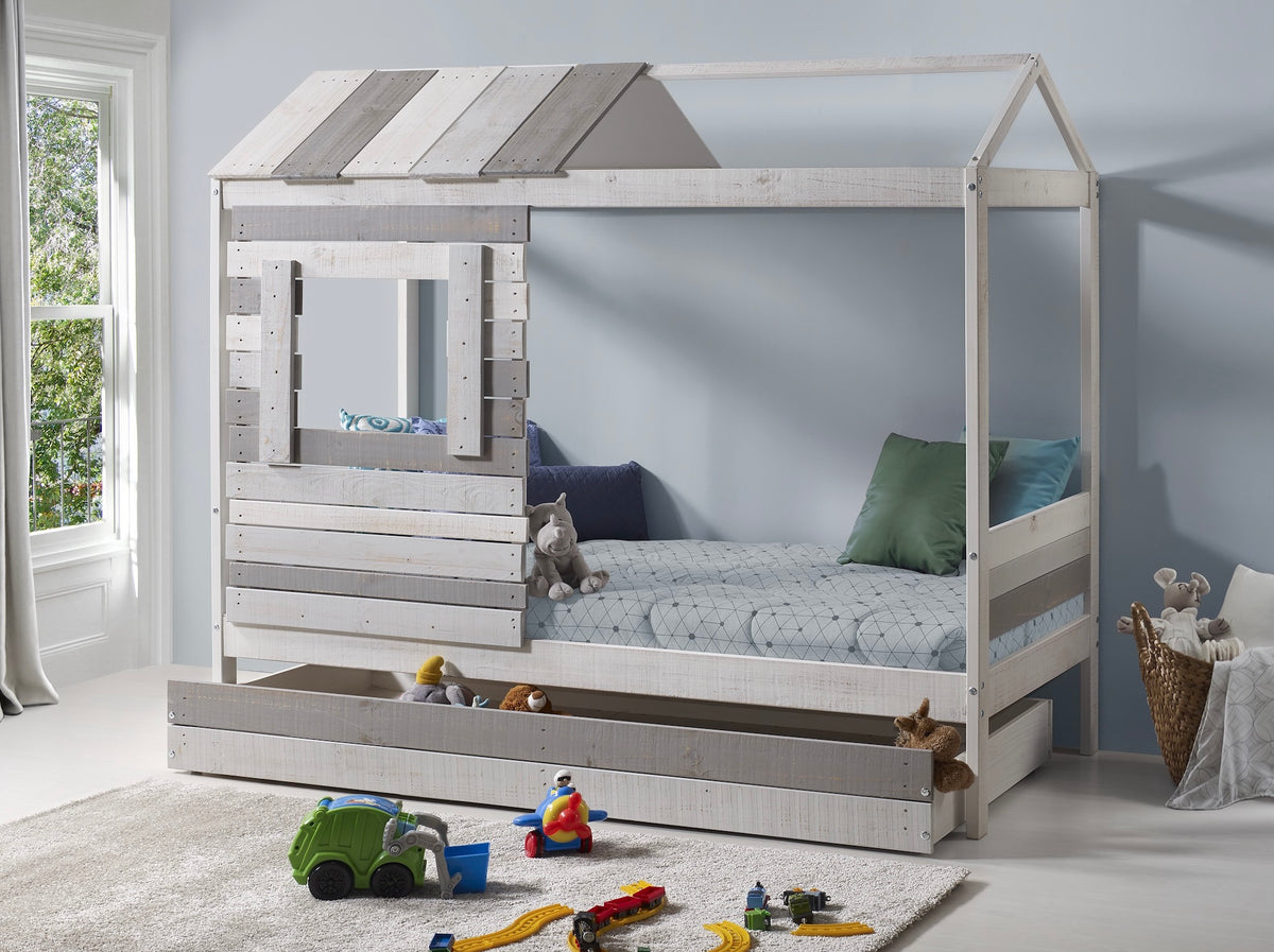 Cama nido Seúl