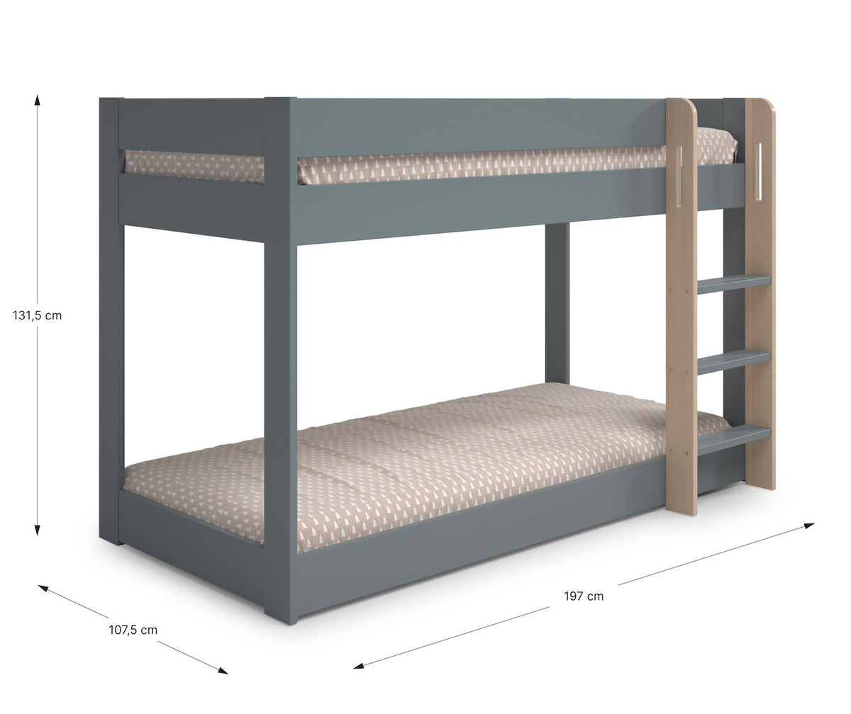 Cama litera Estrella
