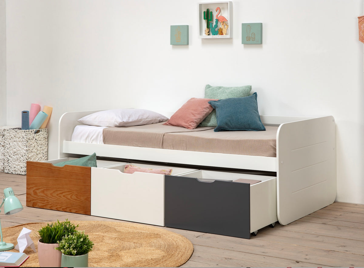 Cama nido Lirio