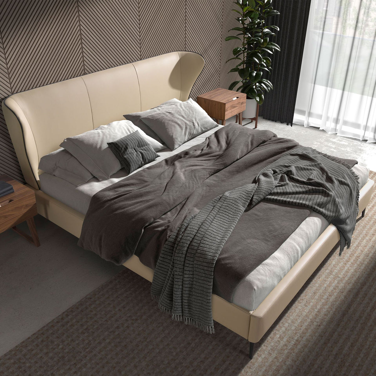 Cama Hortensia