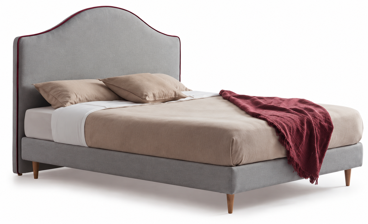 Cama con Canapé Palermo