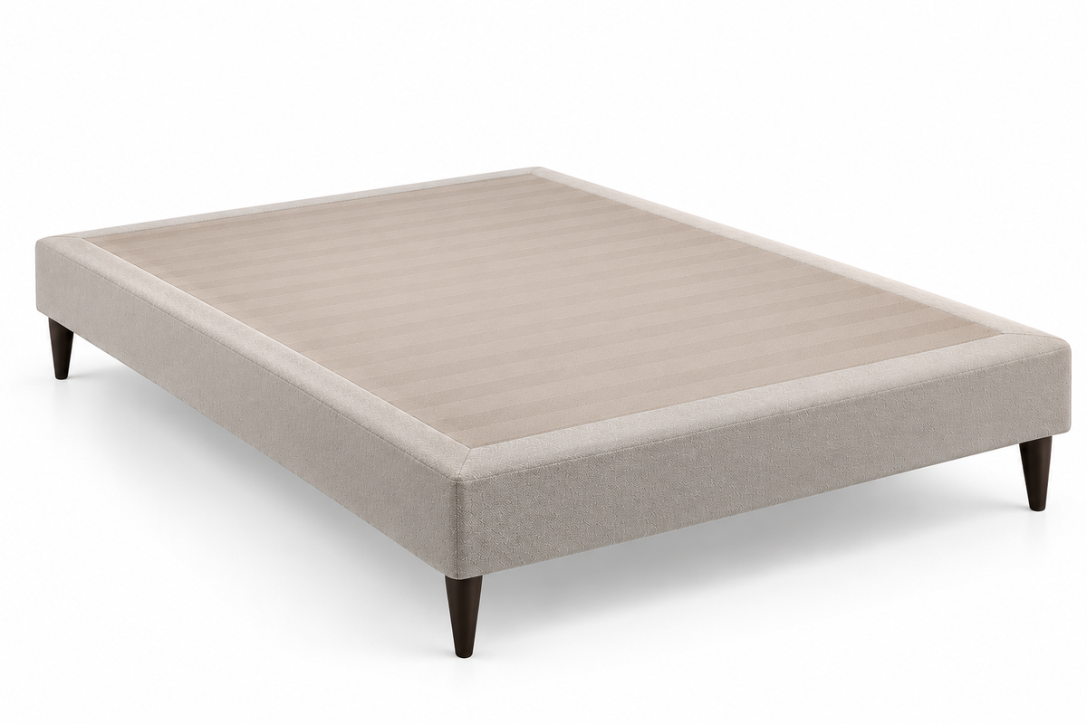 Cama con Base Napoles