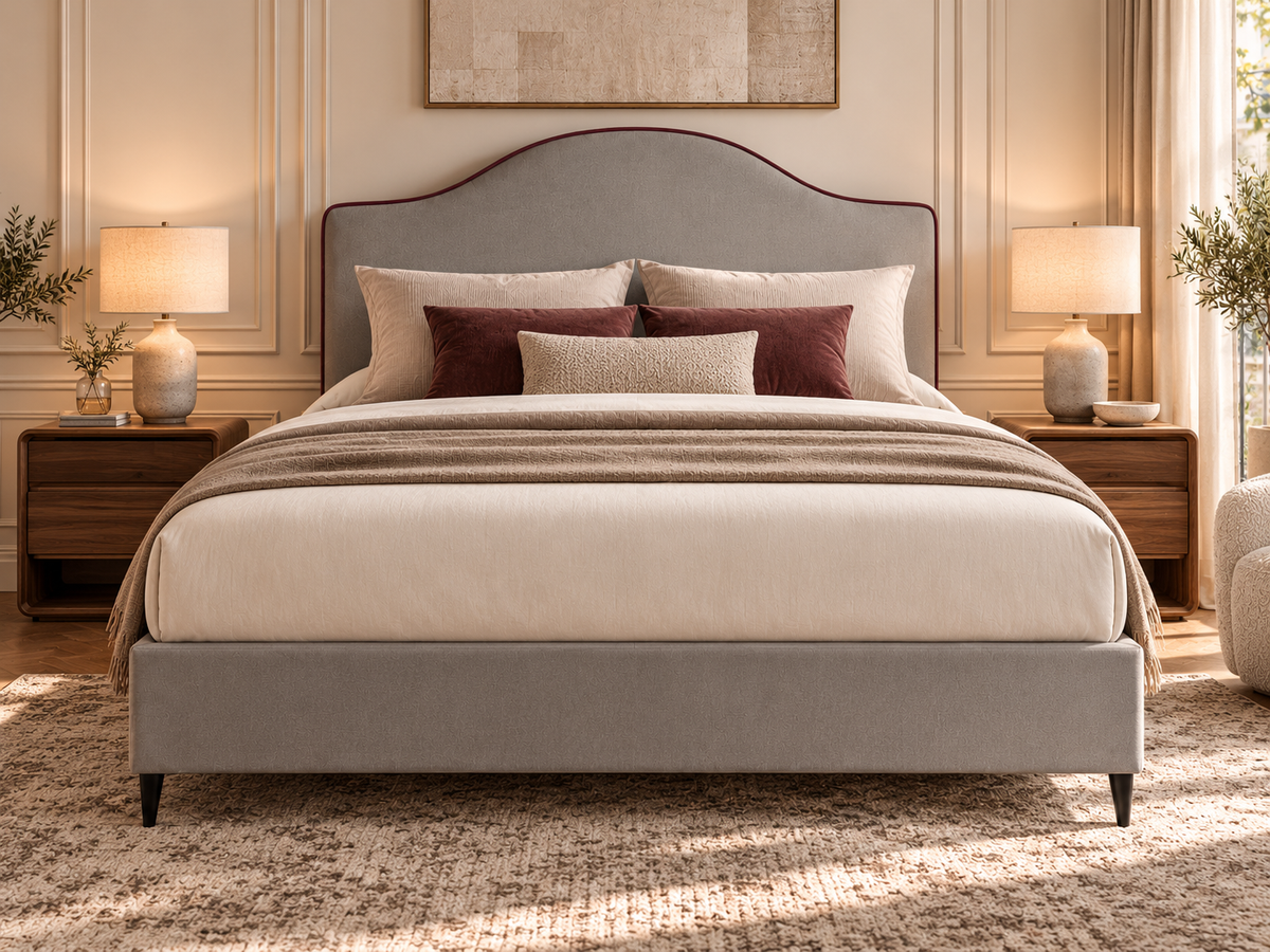 Cama con Canapé Palermo