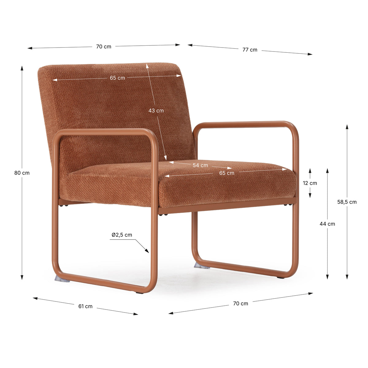 Sillón Coca