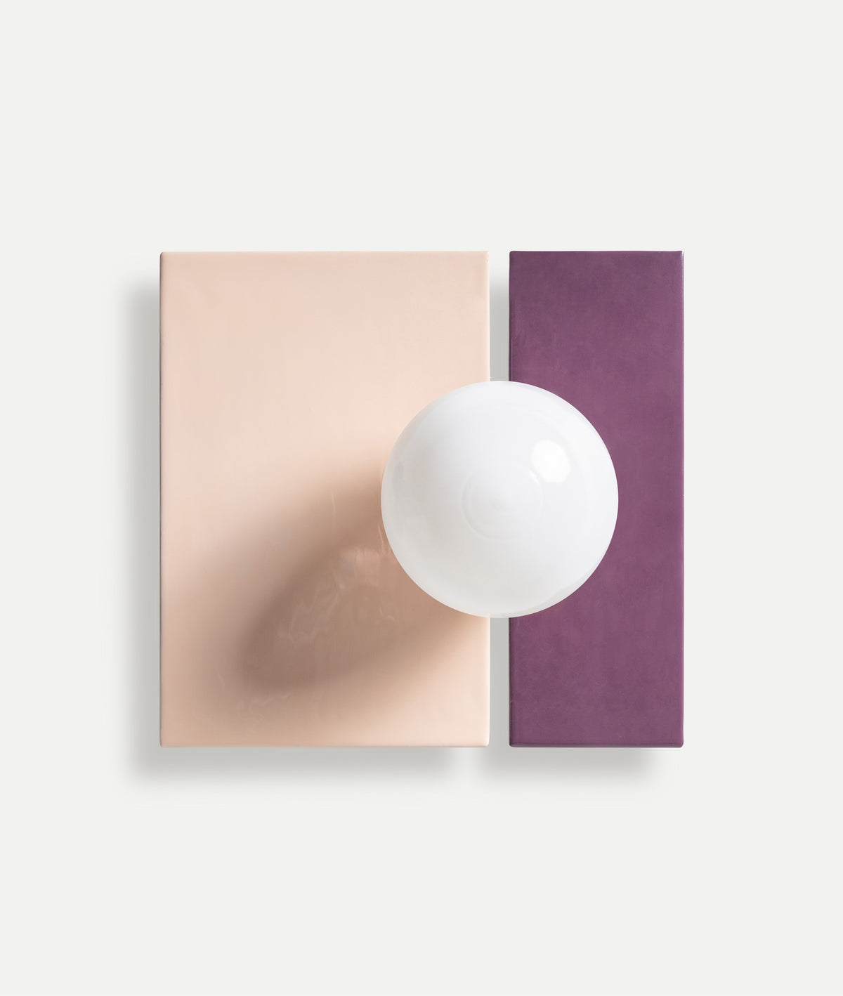 Aplique de pared Creta