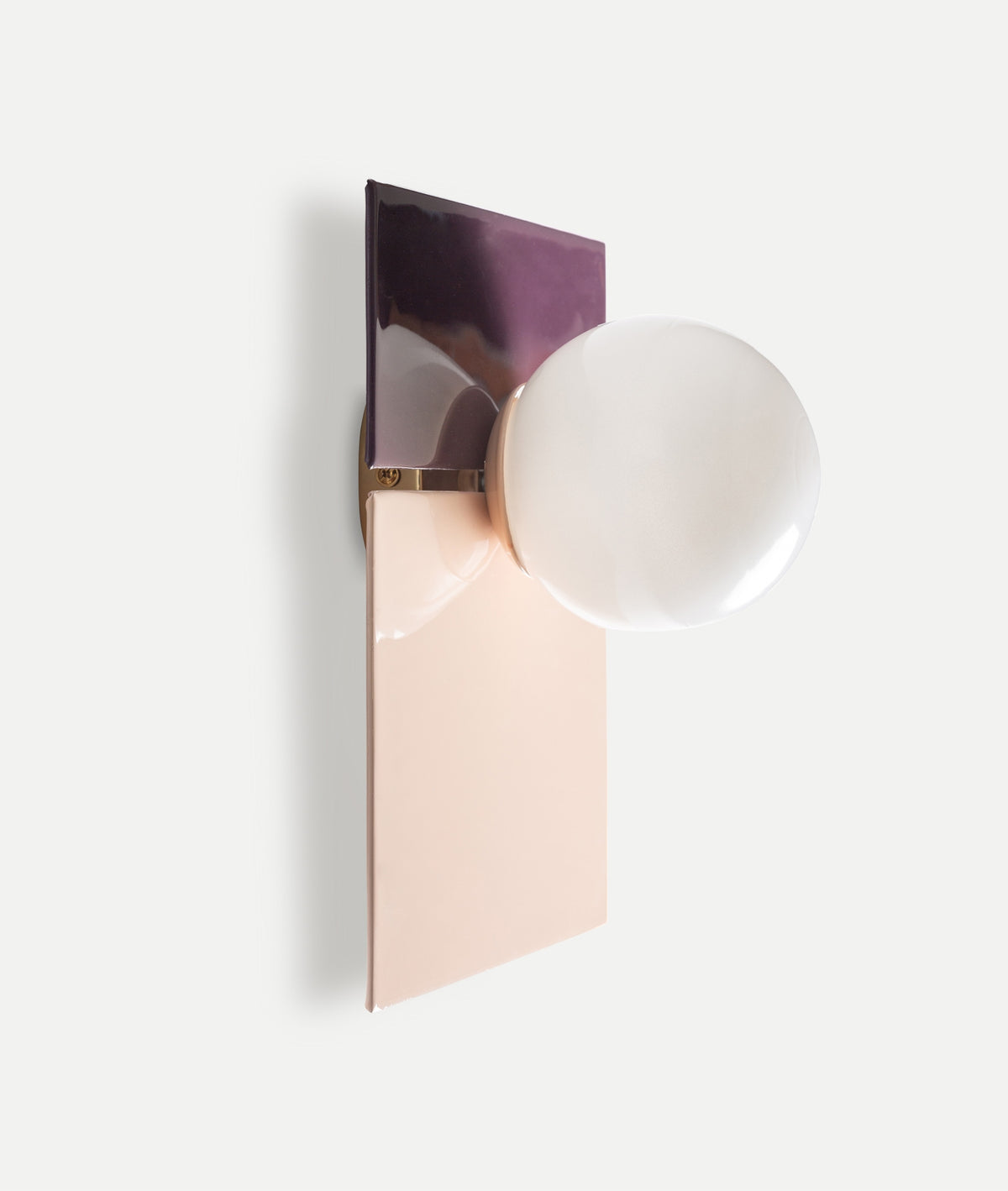 Aplique de pared Creta