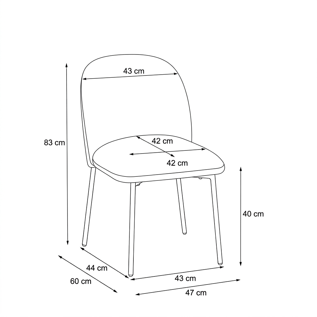 Silla Cris
