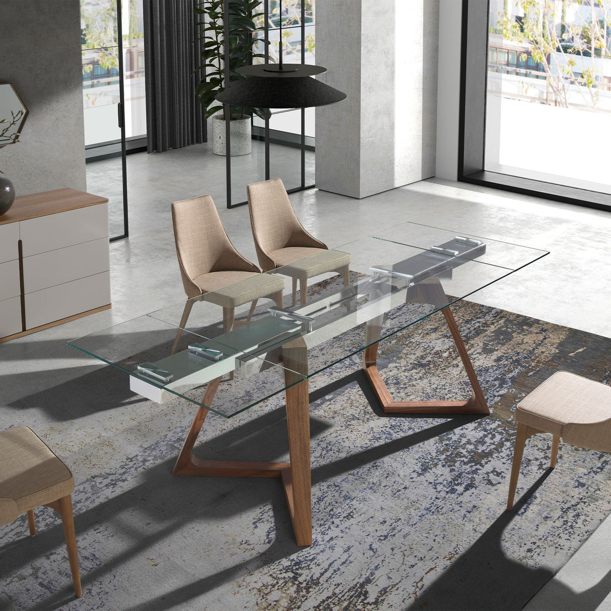 Mesa de comedor Boom