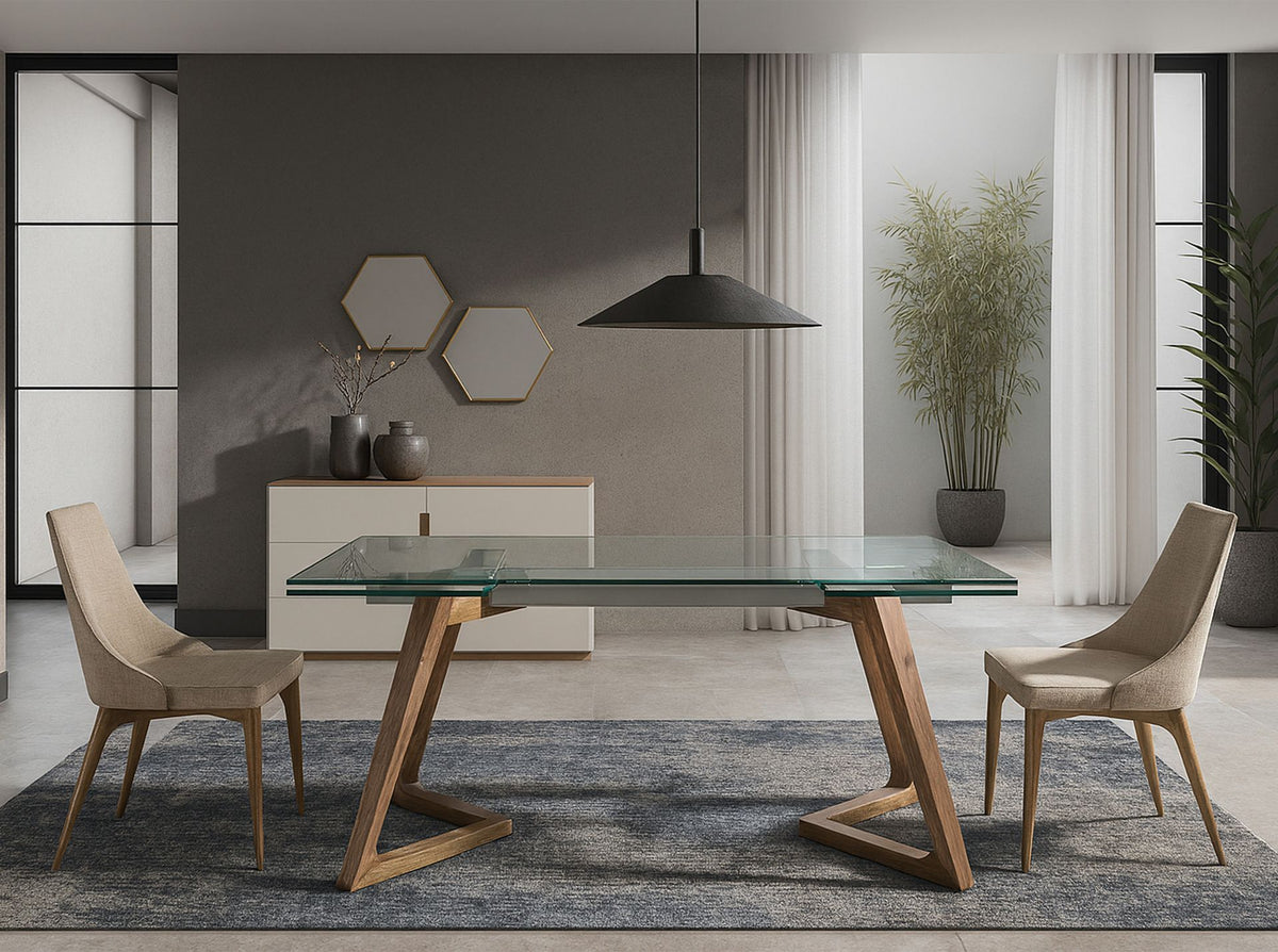 Mesa de comedor Boom