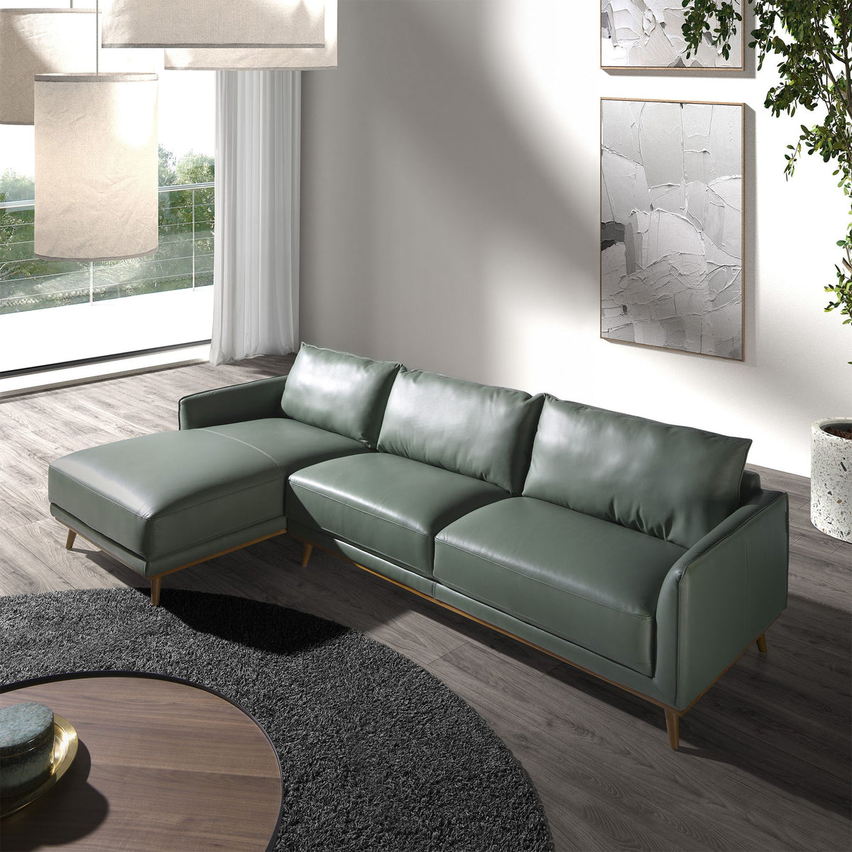 Chaiselongue Rando
