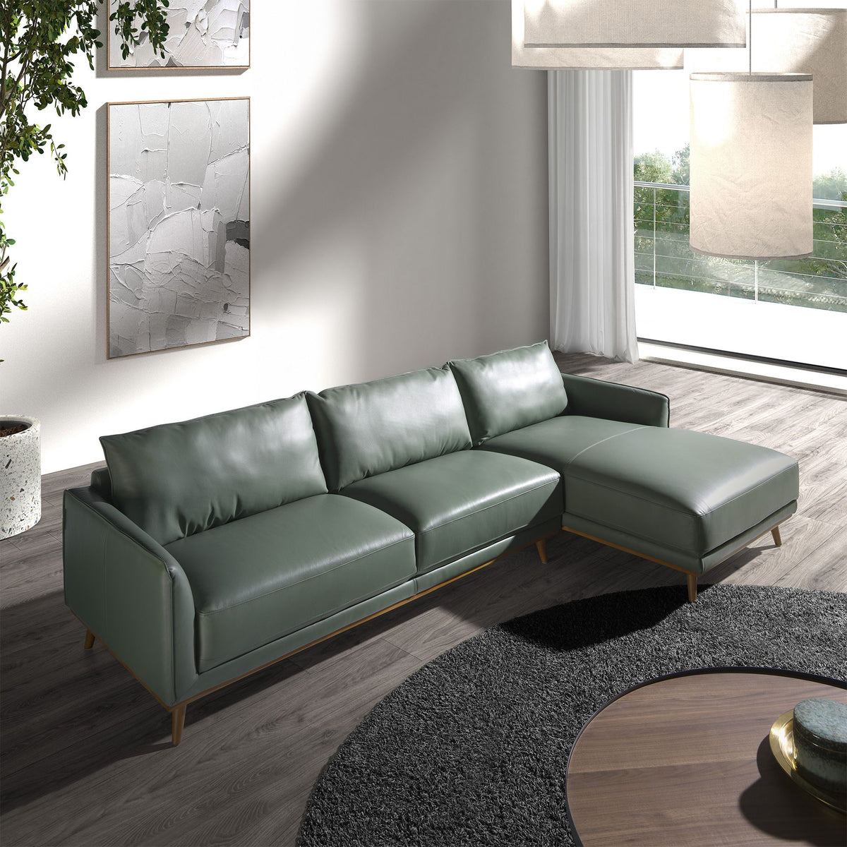 Chaiselongue Rando
