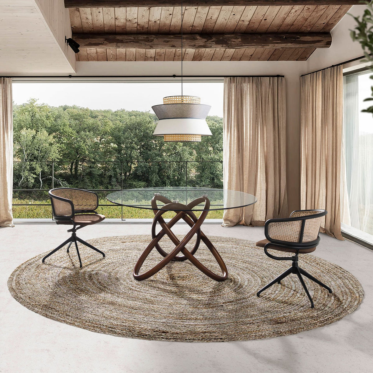 Mesa de comedor Aro