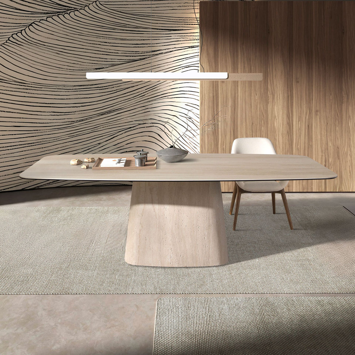 Mesa de comedor Cros