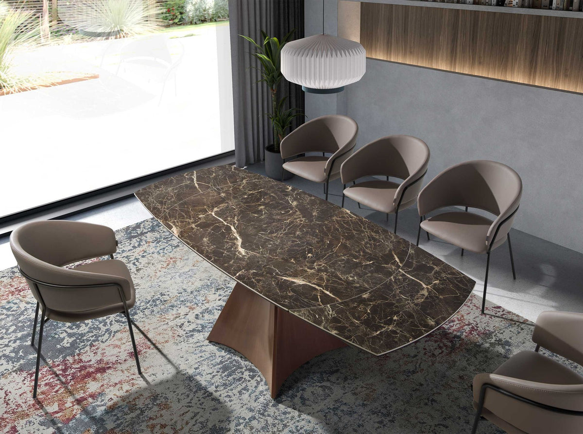 Mesa de comedor Lampa
