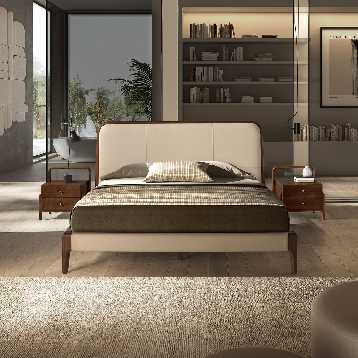 Cama Eros