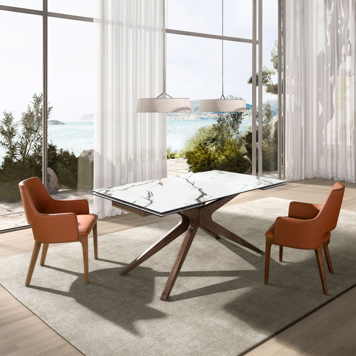 Mesa de comedor Cerdeña