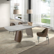 Mesa de comedor Isla