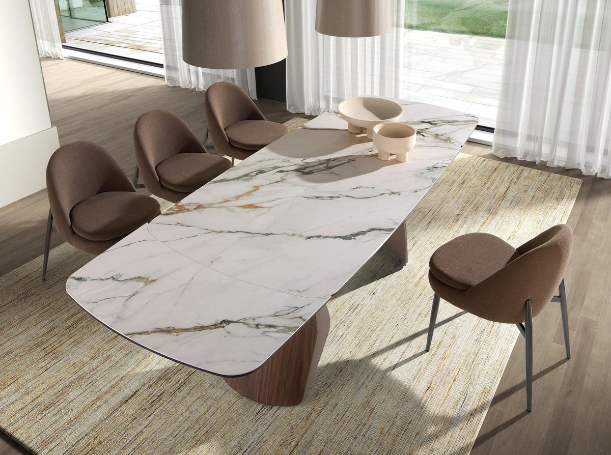 Mesa de comedor Isla