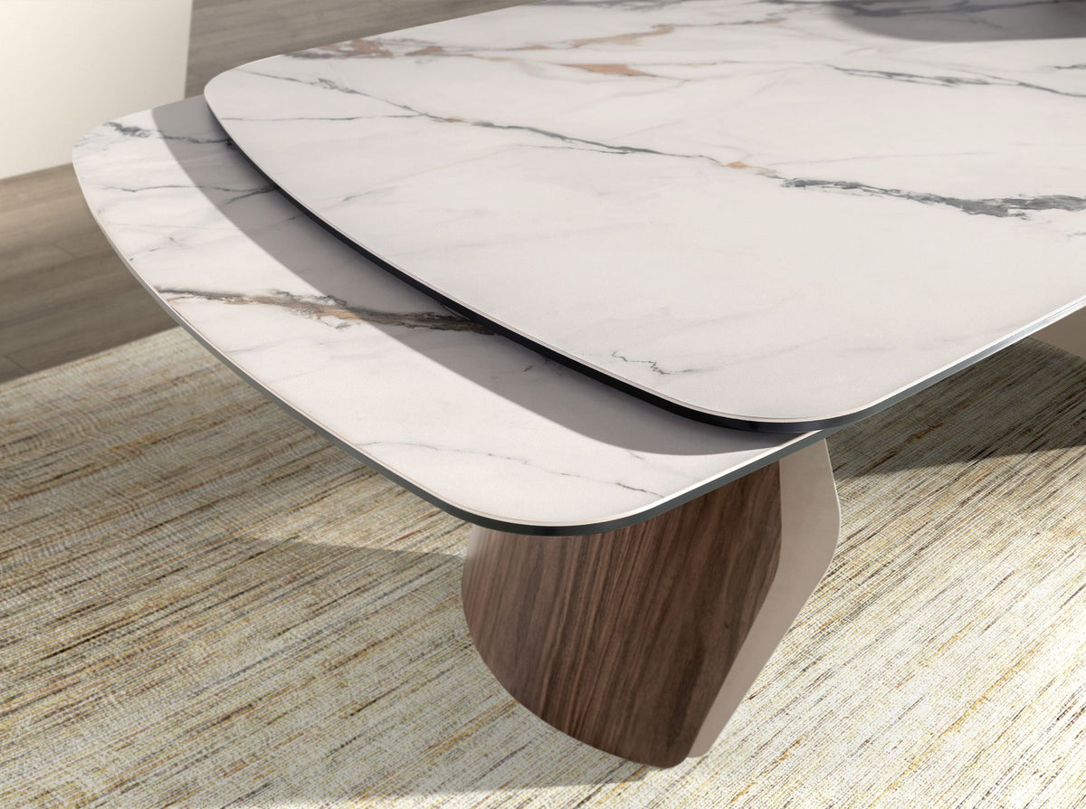 Mesa de comedor Isla