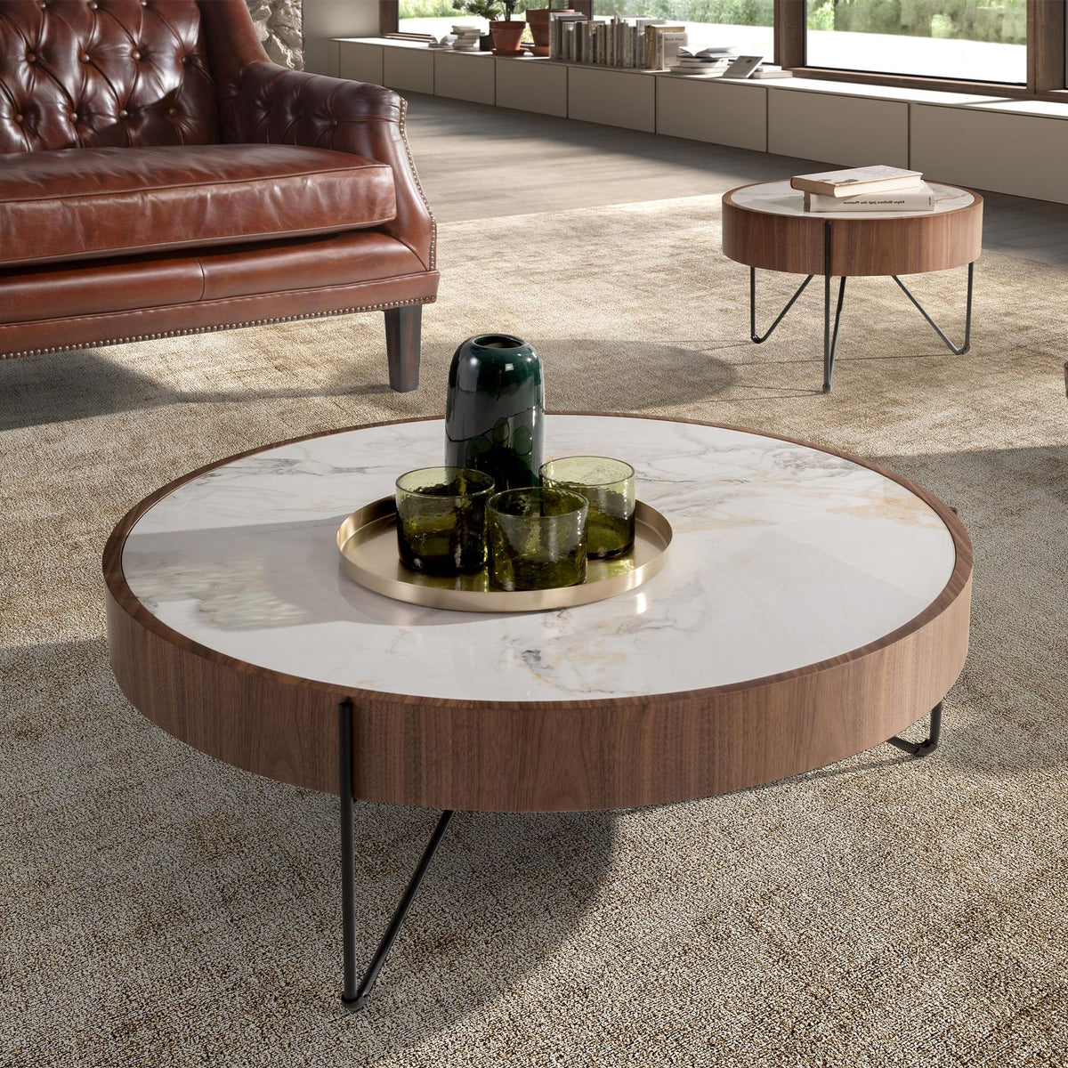 Mesa de centro Helpi