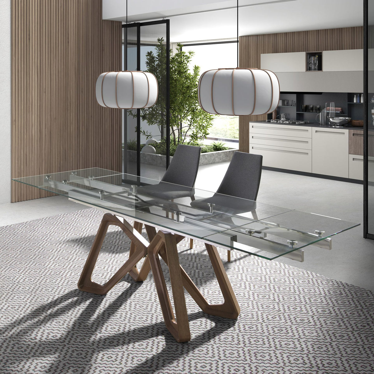 Mesa de comedor Lago