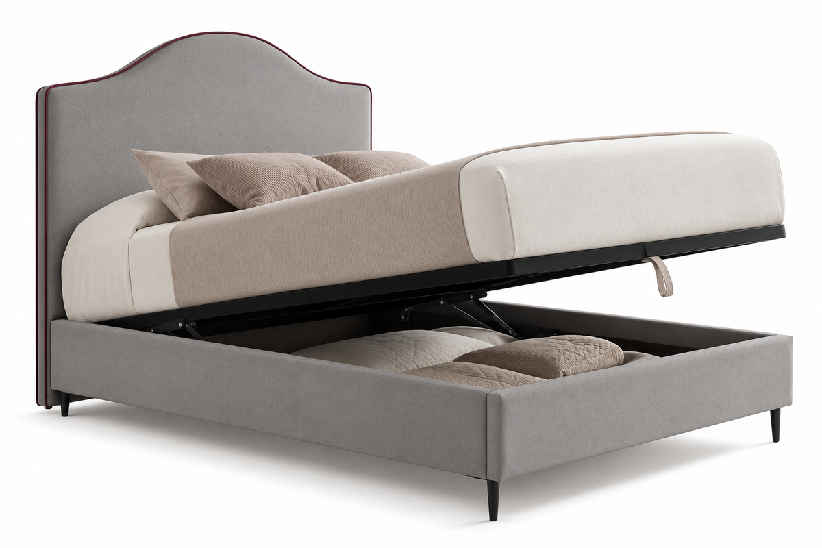 Cama con Canapé Palermo