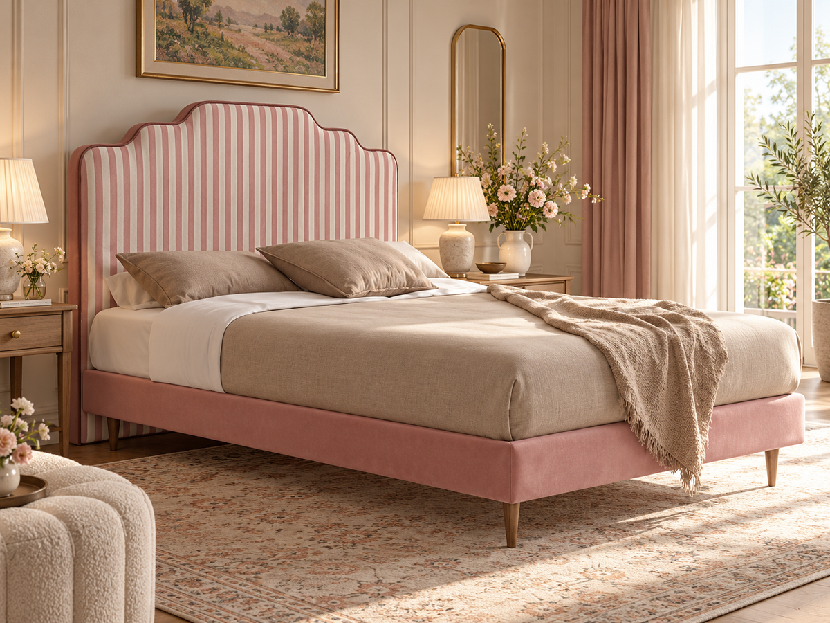 Cama con Canapé Asturia