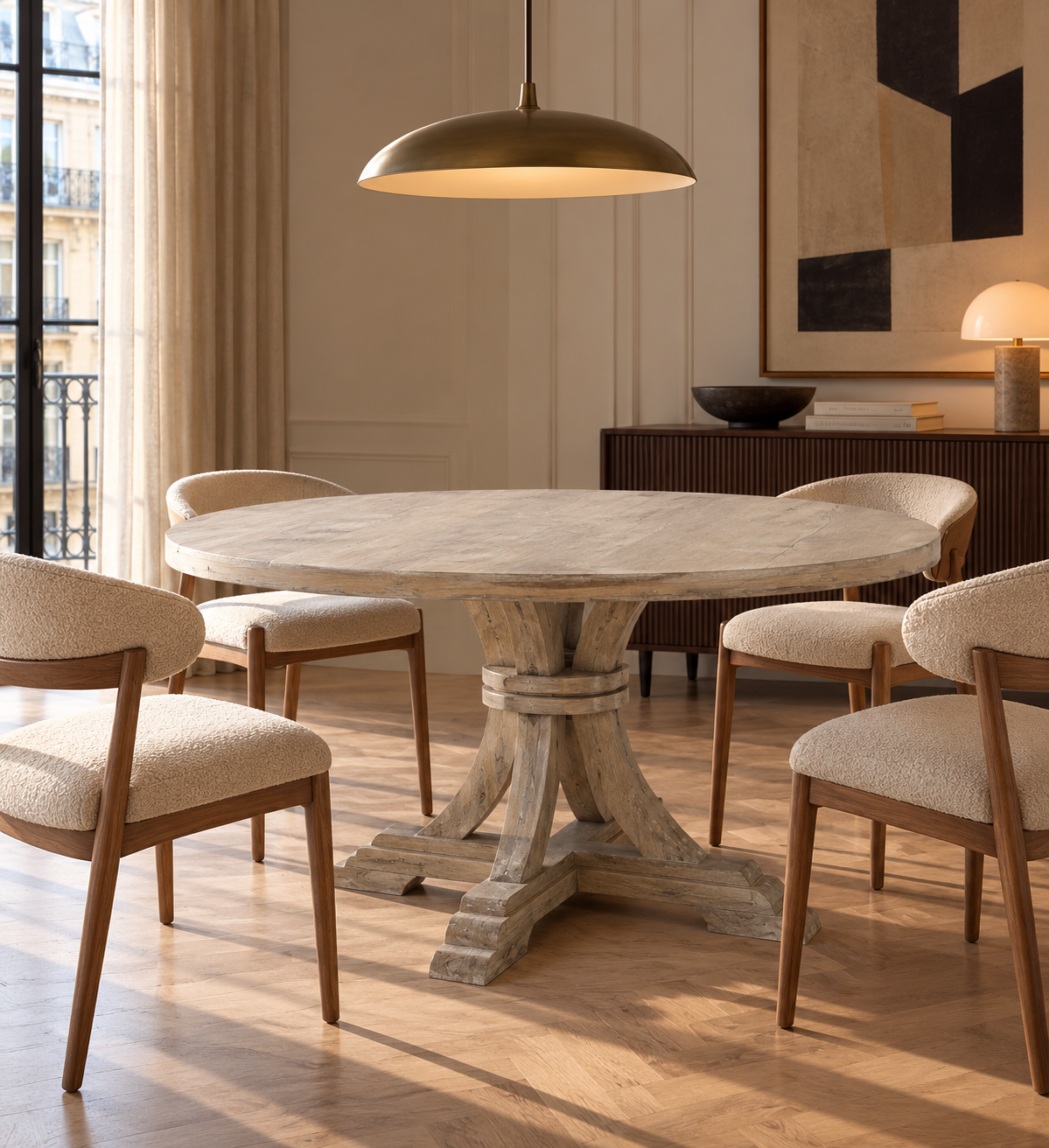 Mesa de comedor Estrella