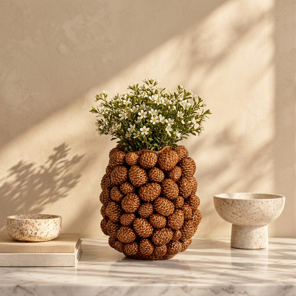 Florero Clara