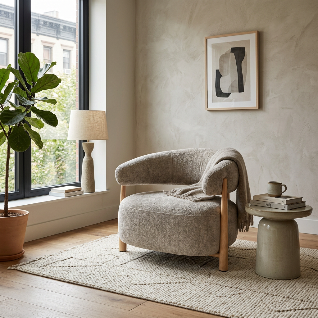 Sillón Amaral