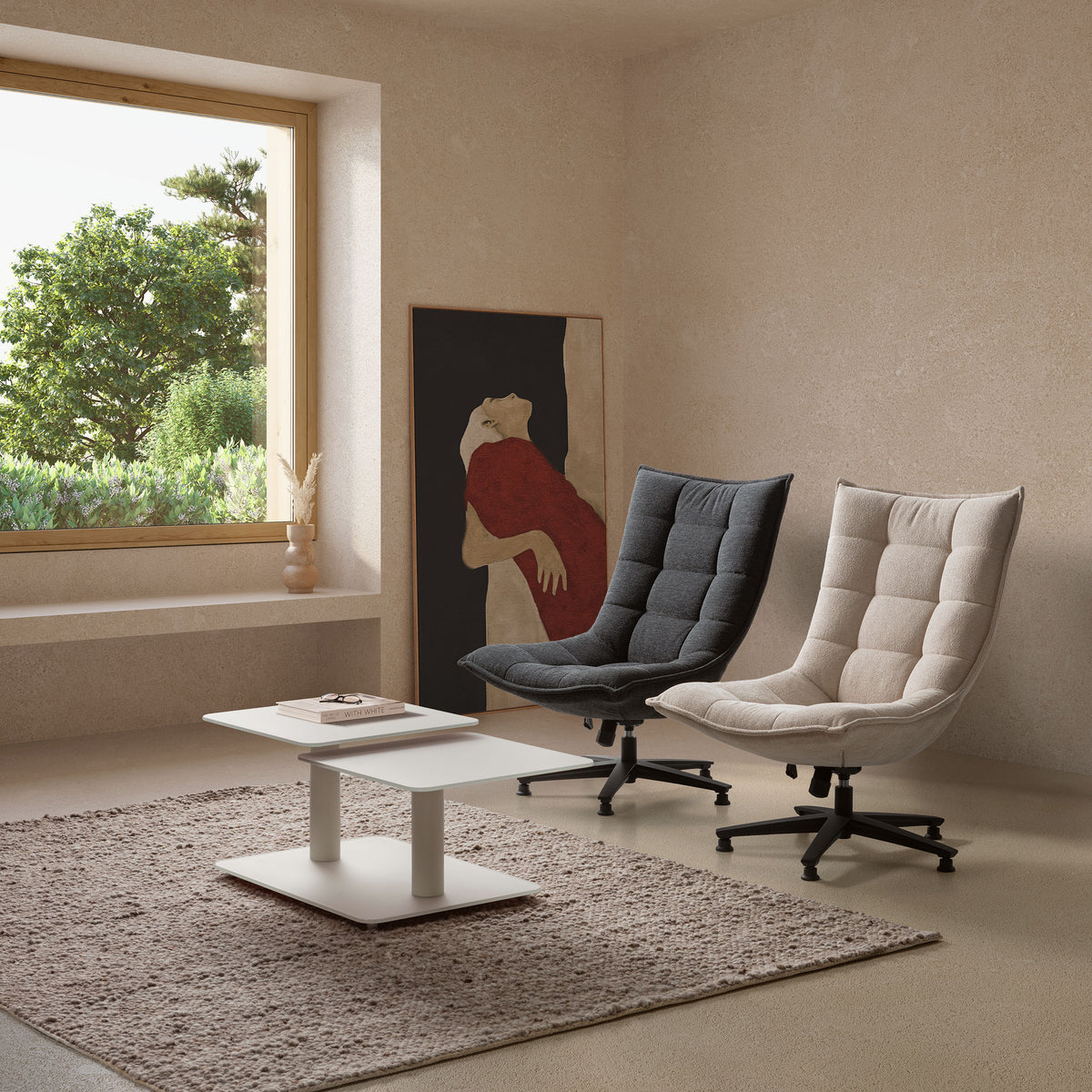 Sillon Hugo