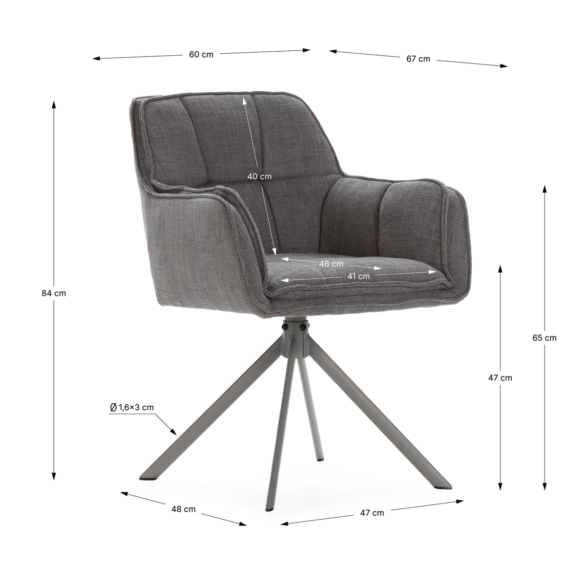 Sillón Lalo