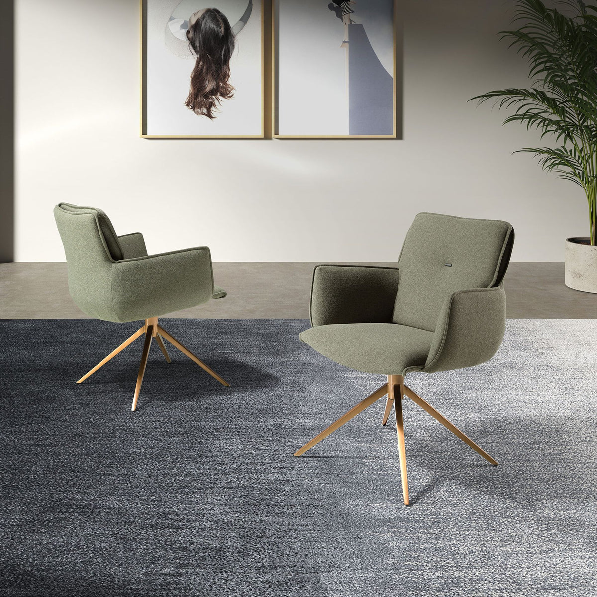 Silla Landa
