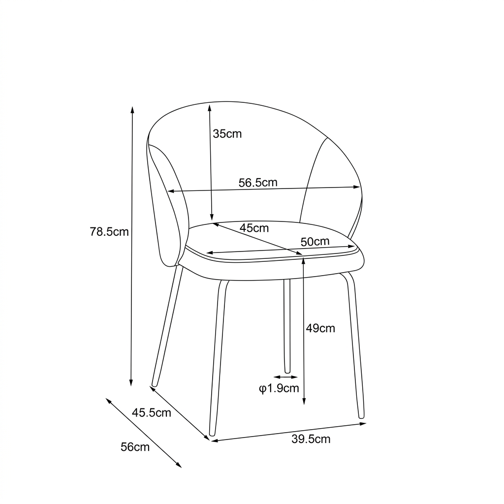 Silla Lazzo