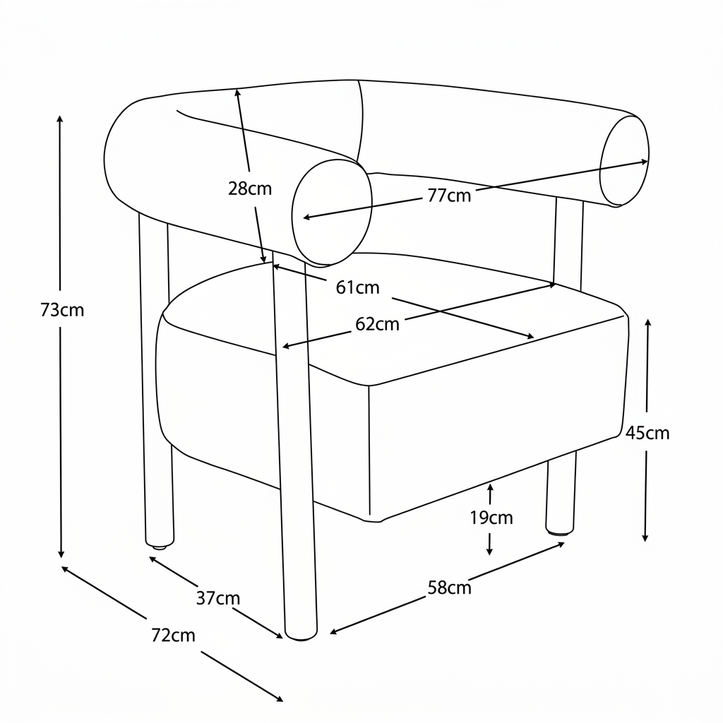 Sillón Ramsi