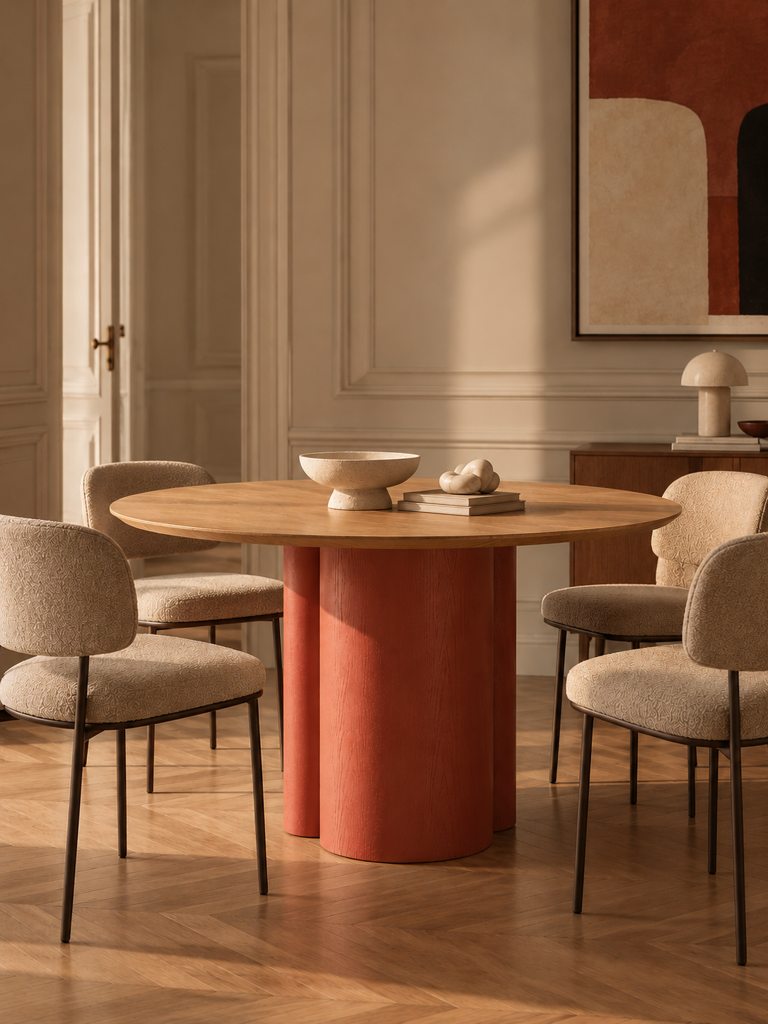 Mesa de comedor Bela