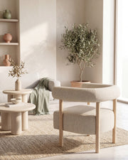Sillón Ramsi