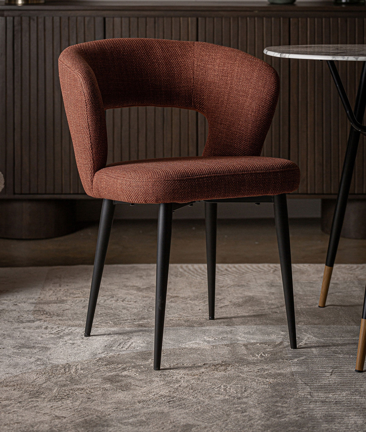 Silla de comedor Tana