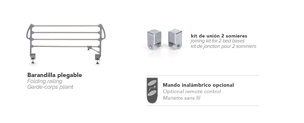 Cama Geriátrica